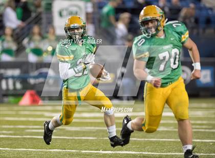 Thumbnail 2 in Tumwater vs. Hockinson (WIAA 2A Final) photogallery.
