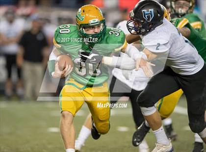 Thumbnail 1 in Tumwater vs. Hockinson (WIAA 2A Final) photogallery.
