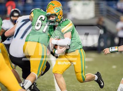 Thumbnail 1 in Tumwater vs. Hockinson (WIAA 2A Final) photogallery.