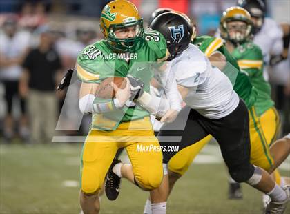 Thumbnail 2 in Tumwater vs. Hockinson (WIAA 2A Final) photogallery.
