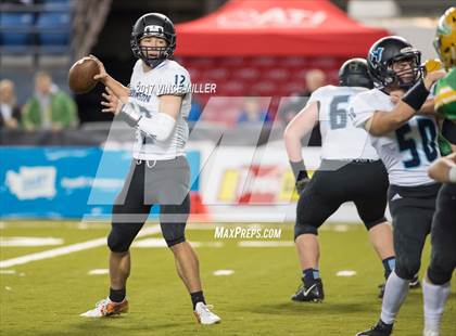 Thumbnail 3 in Tumwater vs. Hockinson (WIAA 2A Final) photogallery.