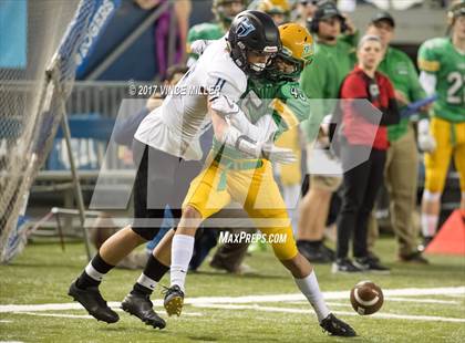 Thumbnail 3 in Tumwater vs. Hockinson (WIAA 2A Final) photogallery.