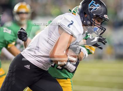 Thumbnail 3 in Tumwater vs. Hockinson (WIAA 2A Final) photogallery.