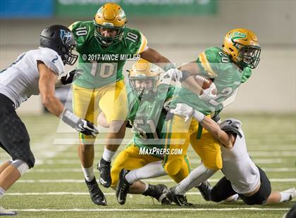 Thumbnail 1 in Tumwater vs. Hockinson (WIAA 2A Final) photogallery.