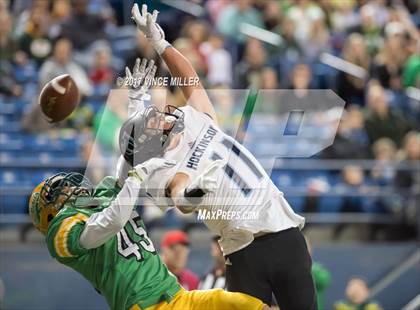 Thumbnail 2 in Tumwater vs. Hockinson (WIAA 2A Final) photogallery.