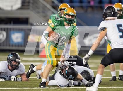 Thumbnail 2 in Tumwater vs. Hockinson (WIAA 2A Final) photogallery.