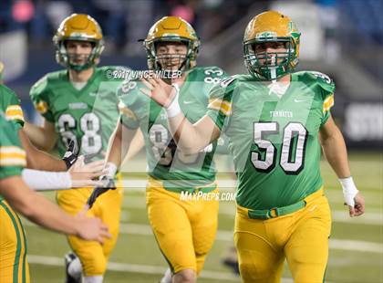 Thumbnail 1 in Tumwater vs. Hockinson (WIAA 2A Final) photogallery.