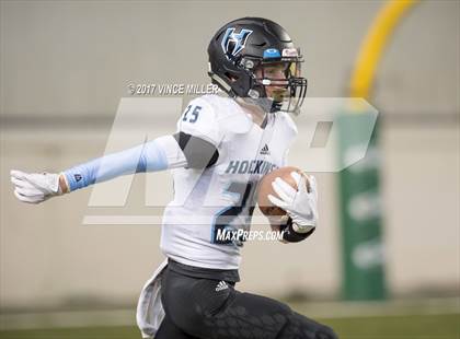 Thumbnail 1 in Tumwater vs. Hockinson (WIAA 2A Final) photogallery.