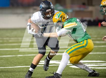 Thumbnail 2 in Tumwater vs. Hockinson (WIAA 2A Final) photogallery.