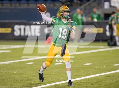 Thumbnail 1 in Tumwater vs. Hockinson (WIAA 2A Final) photogallery.