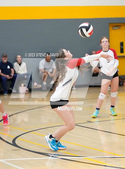 Thumbnail 1 in Combs vs. St. Johns photogallery.