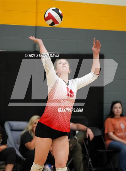 Thumbnail 3 in Combs vs. St. Johns photogallery.