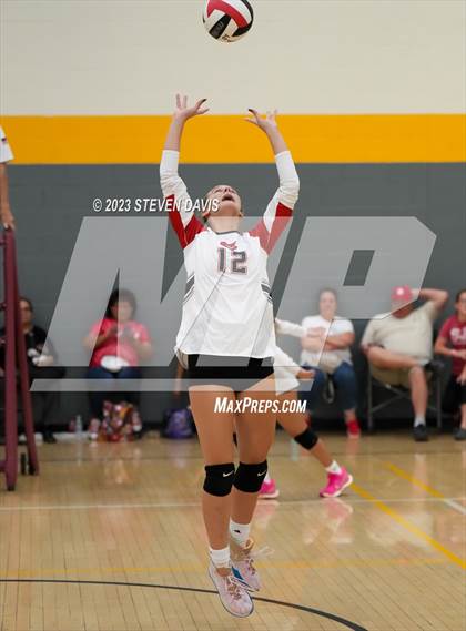 Thumbnail 1 in Combs vs. St. Johns photogallery.