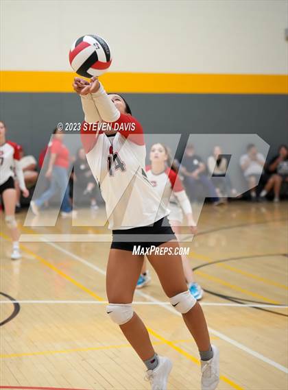 Thumbnail 3 in Combs vs. St. Johns photogallery.