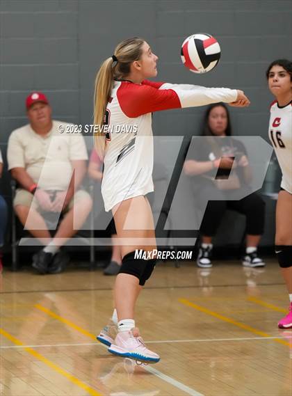 Thumbnail 1 in Combs vs. St. Johns photogallery.