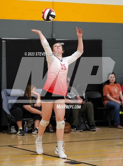 Thumbnail 3 in Combs vs. St. Johns photogallery.