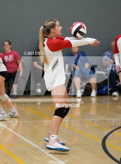 Thumbnail 3 in Combs vs. St. Johns photogallery.