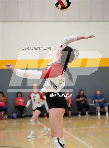 Thumbnail 1 in Combs vs. St. Johns photogallery.