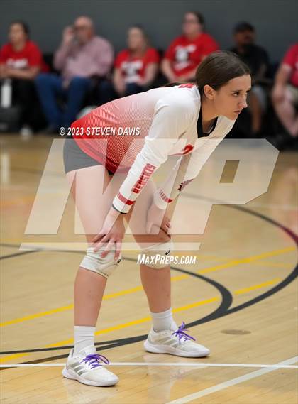 Thumbnail 3 in Combs vs. St. Johns photogallery.