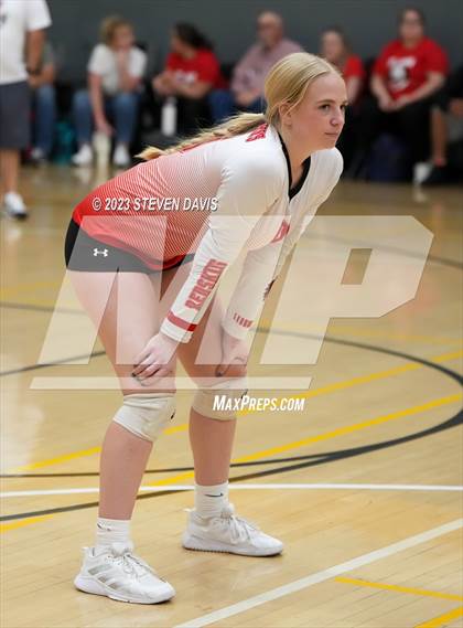 Thumbnail 2 in Combs vs. St. Johns photogallery.