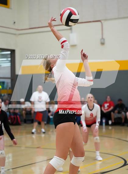 Thumbnail 2 in Combs vs. St. Johns photogallery.