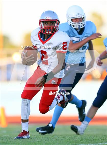 Thumbnail 1 in Freshman: Agua Fria @ Deer Valley photogallery.