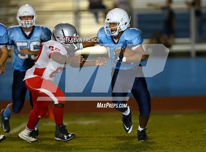 Thumbnail 2 in Freshman: Agua Fria @ Deer Valley photogallery.