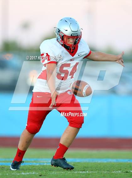 Thumbnail 2 in Freshman: Agua Fria @ Deer Valley photogallery.