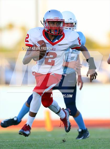 Thumbnail 2 in Freshman: Agua Fria @ Deer Valley photogallery.