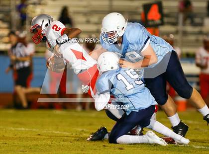 Thumbnail 2 in Freshman: Agua Fria @ Deer Valley photogallery.