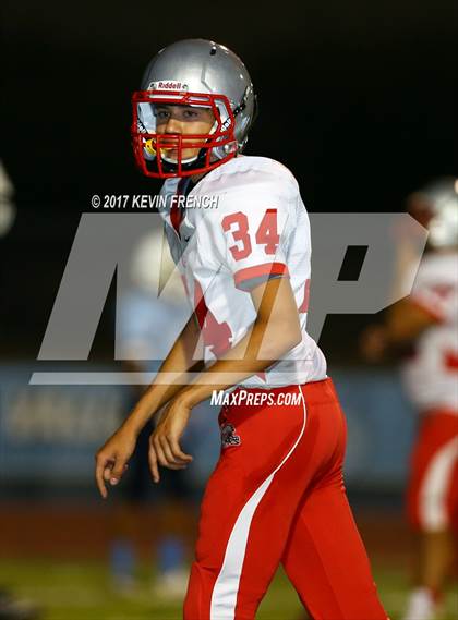 Thumbnail 2 in Freshman: Agua Fria @ Deer Valley photogallery.