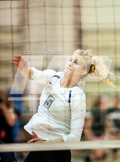 Thumbnail 1 in Tri-City Christian vs. Valencia (Nike Tournament of Champions) photogallery.