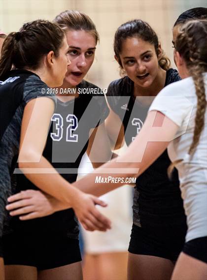 Thumbnail 3 in Tri-City Christian vs. Valencia (Nike Tournament of Champions) photogallery.
