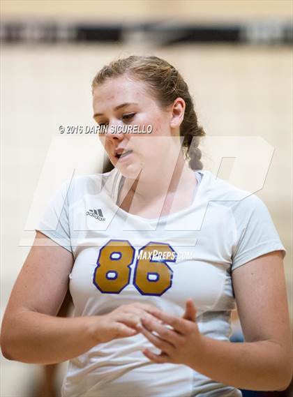 Thumbnail 3 in Tri-City Christian vs. Valencia (Nike Tournament of Champions) photogallery.