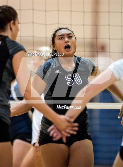 Thumbnail 3 in Tri-City Christian vs. Valencia (Nike Tournament of Champions) photogallery.
