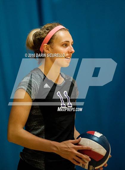 Thumbnail 1 in Tri-City Christian vs. Valencia (Nike Tournament of Champions) photogallery.