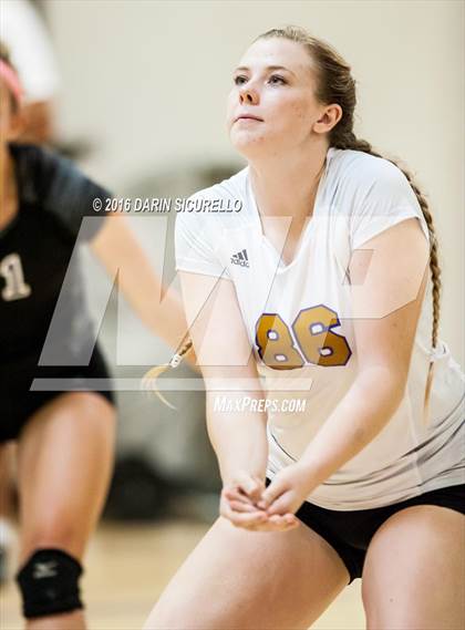 Thumbnail 1 in Tri-City Christian vs. Valencia (Nike Tournament of Champions) photogallery.