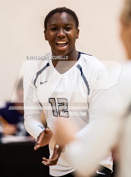 Thumbnail 3 in Tri-City Christian vs. Valencia (Nike Tournament of Champions) photogallery.