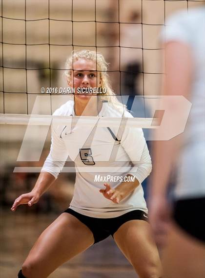 Thumbnail 2 in Tri-City Christian vs. Valencia (Nike Tournament of Champions) photogallery.