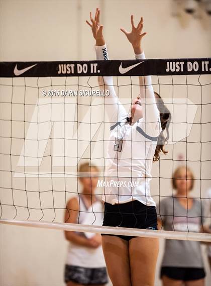 Thumbnail 3 in Tri-City Christian vs. Valencia (Nike Tournament of Champions) photogallery.