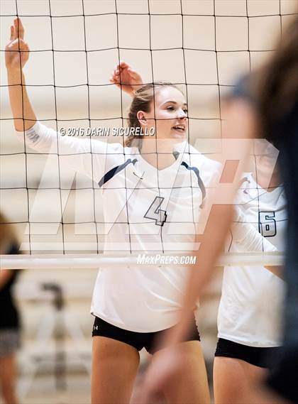 Thumbnail 3 in Tri-City Christian vs. Valencia (Nike Tournament of Champions) photogallery.