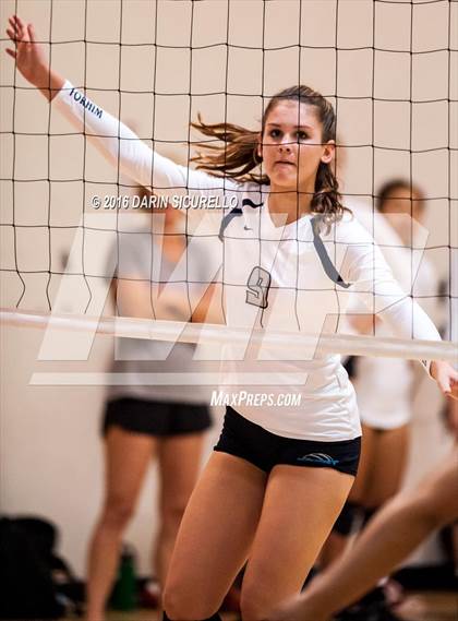 Thumbnail 1 in Tri-City Christian vs. Valencia (Nike Tournament of Champions) photogallery.