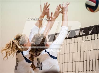 Thumbnail 3 in Tri-City Christian vs. Valencia (Nike Tournament of Champions) photogallery.