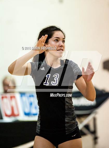 Thumbnail 3 in Tri-City Christian vs. Valencia (Nike Tournament of Champions) photogallery.