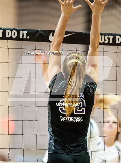 Thumbnail 1 in Tri-City Christian vs. Valencia (Nike Tournament of Champions) photogallery.