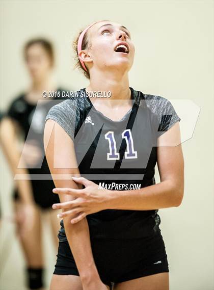 Thumbnail 2 in Tri-City Christian vs. Valencia (Nike Tournament of Champions) photogallery.