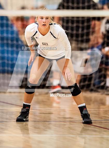 Thumbnail 3 in Tri-City Christian vs. Valencia (Nike Tournament of Champions) photogallery.