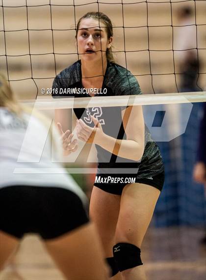 Thumbnail 2 in Tri-City Christian vs. Valencia (Nike Tournament of Champions) photogallery.