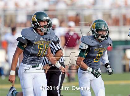 Thumbnail 2 in Turpin @ Archbishop McNicholas (2014 Crosstown Showdown) photogallery.