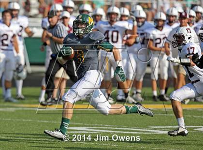 Thumbnail 3 in Turpin @ Archbishop McNicholas (2014 Crosstown Showdown) photogallery.